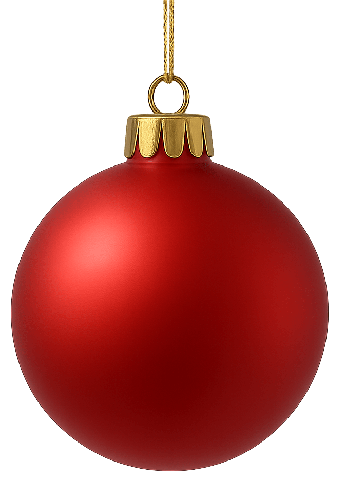 Christmas Bauble CB C